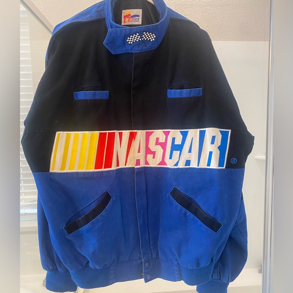 Vintage NASCAR Jacket
